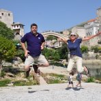  Mostar Bridge, Bosnia